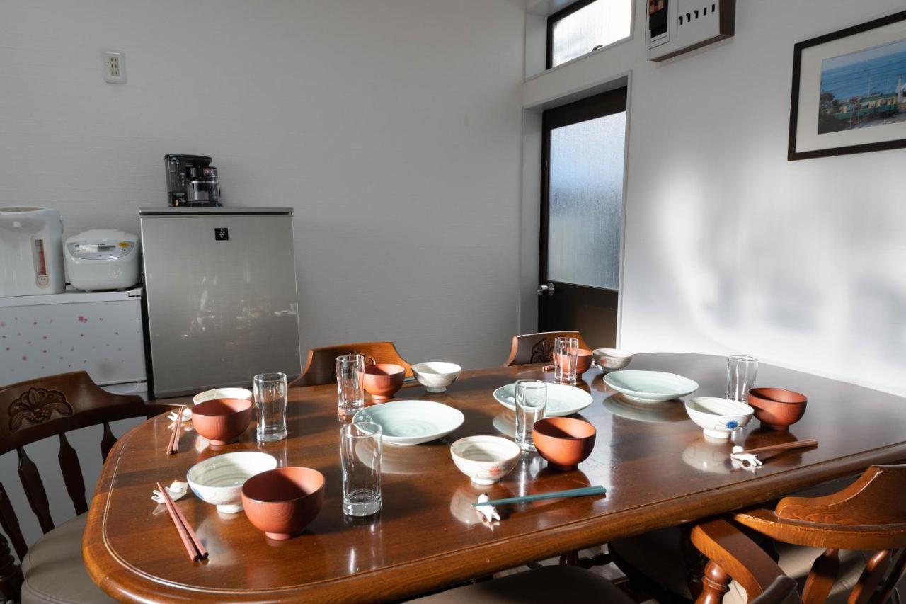 Taro'S House Kamakura Hase 호텔 외부 사진