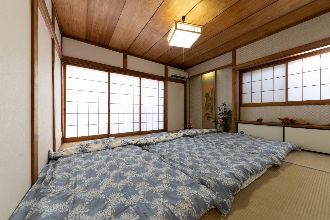 Taro'S House Kamakura Hase 호텔 외부 사진