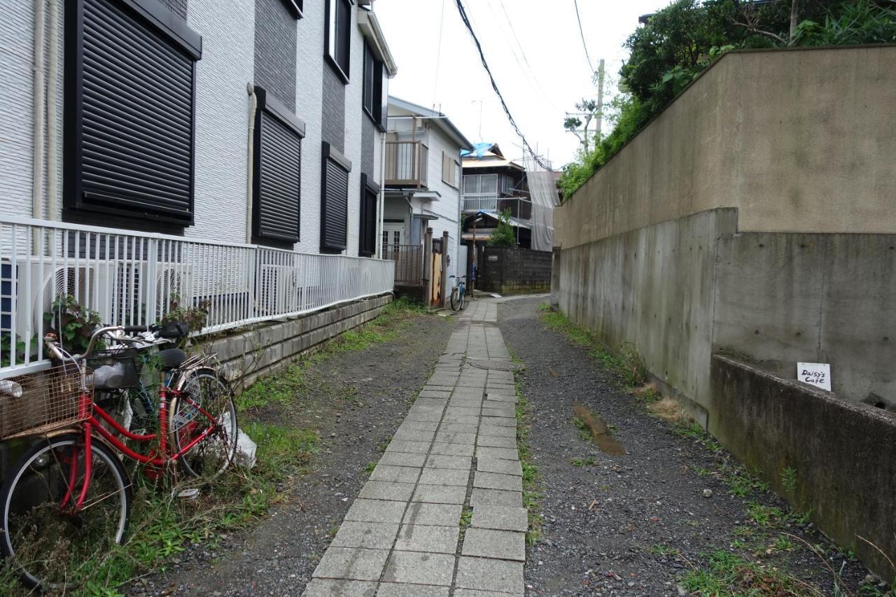 Taro'S House Kamakura Hase 호텔 외부 사진